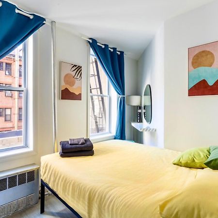 Homelike Suites In The Heart Of China Town New York Exteriér fotografie