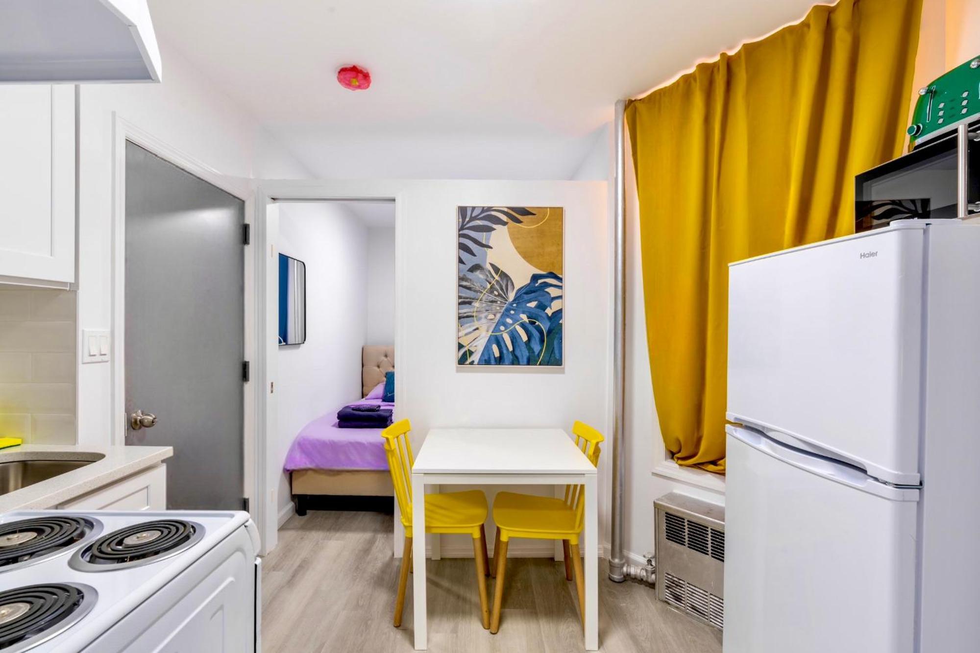 Homelike Suites In The Heart Of China Town New York Exteriér fotografie