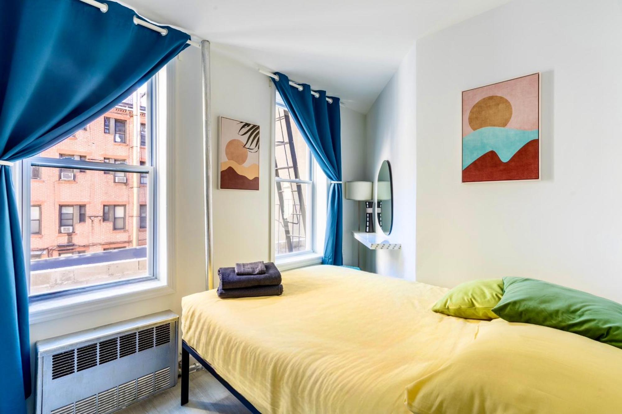 Homelike Suites In The Heart Of China Town New York Exteriér fotografie