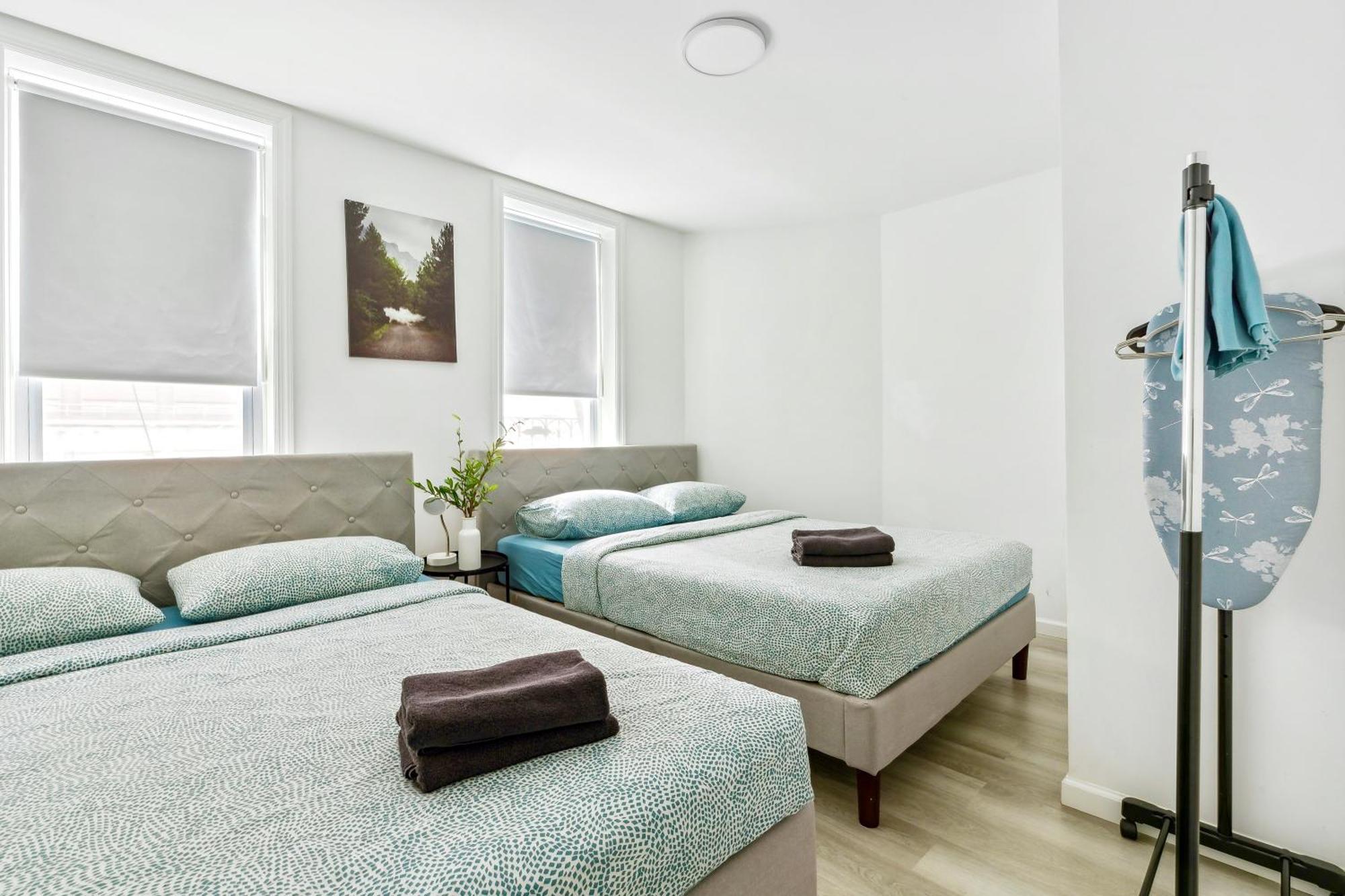Homelike Suites In The Heart Of China Town New York Exteriér fotografie