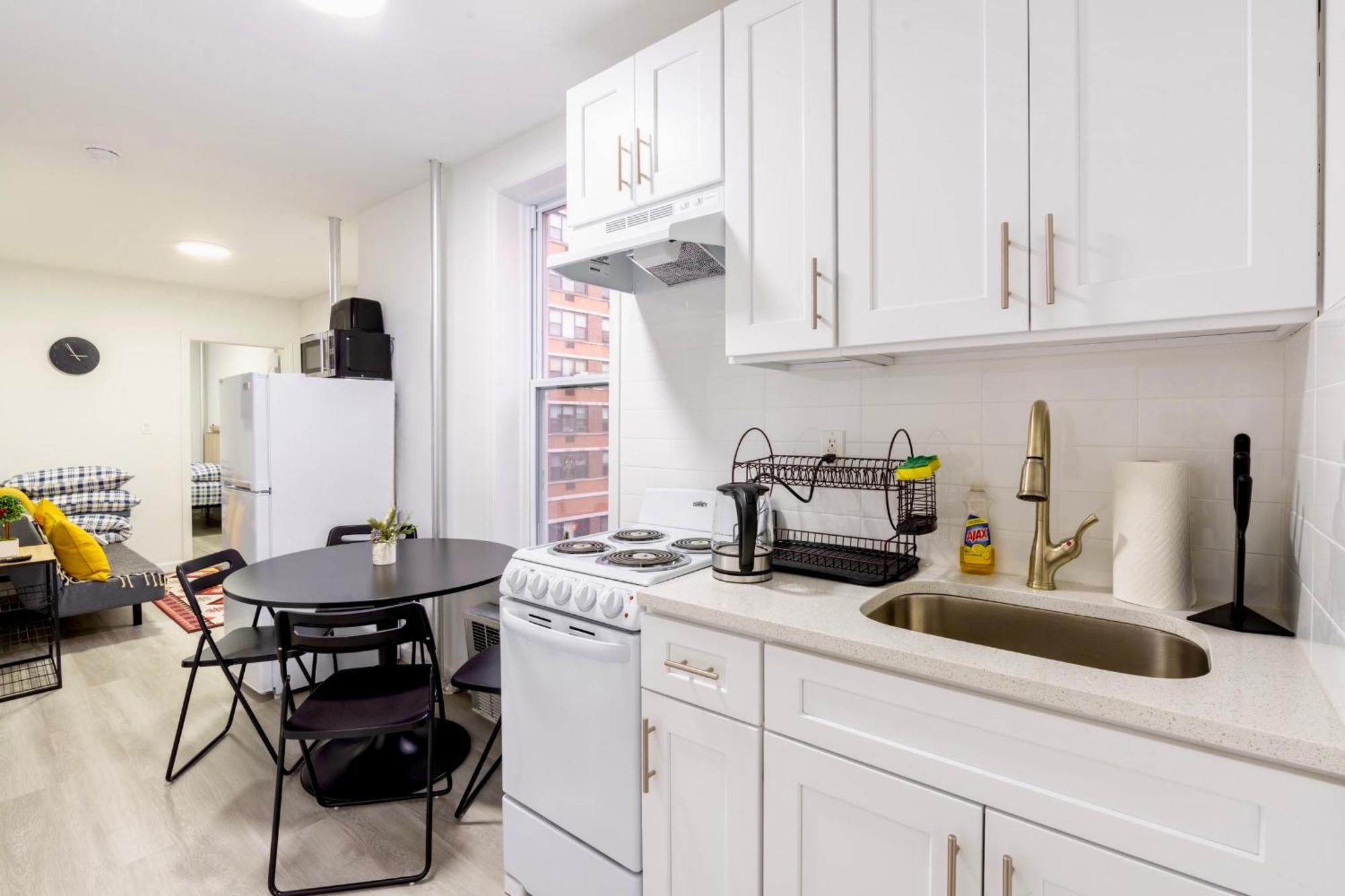 Homelike Suites In The Heart Of China Town New York Exteriér fotografie